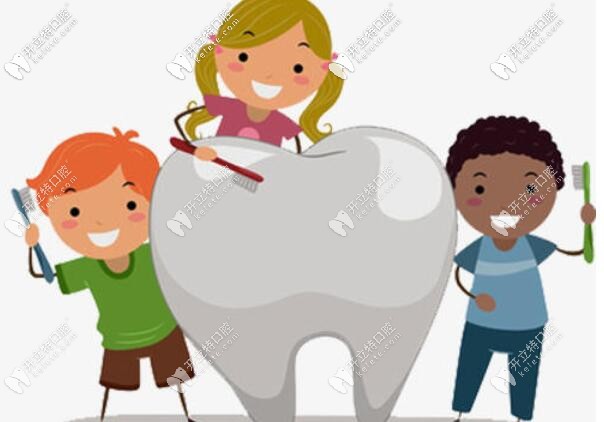 兒童牙治療 兒童牙治療