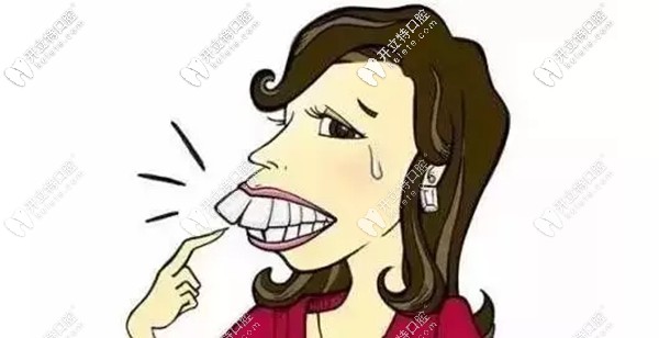 牙齒不齊，畸形的困擾