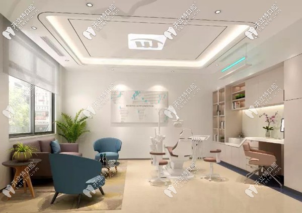 合肥美奧口腔就診環(huán)境