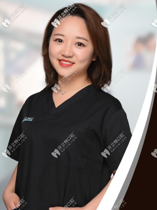 北京馬瀧口腔診所李蓮鶴