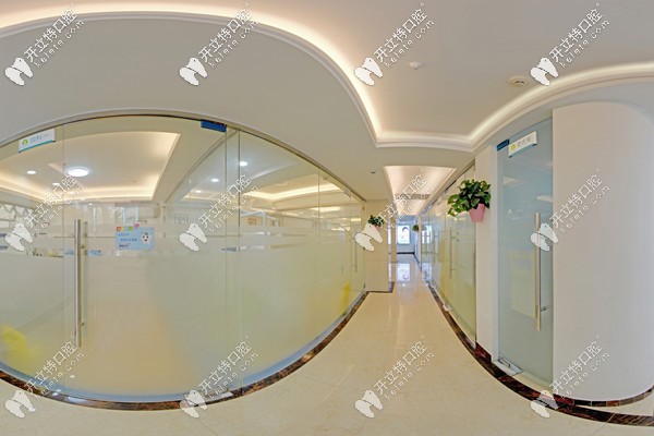 莆田群益口腔內(nèi)部環(huán)境