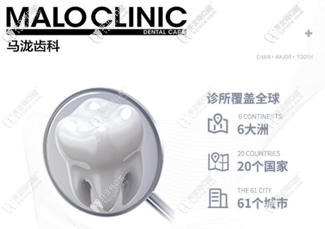 馬龍齒科連鎖機(jī)構(gòu)