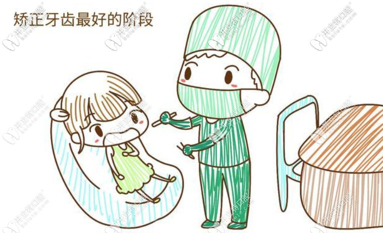 寶媽必看：小孩12歲之前必須要矯正的20種牙頜畸形