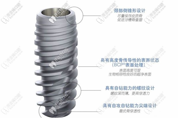 法國安卓健種植牙多少錢一顆？價格6500元可以做嗎?