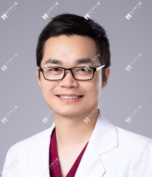 上海松豐齒科門診部 阮家俊