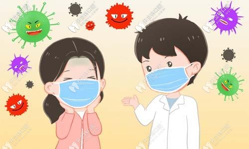 出門(mén)要戴口罩，遠(yuǎn)離病毒