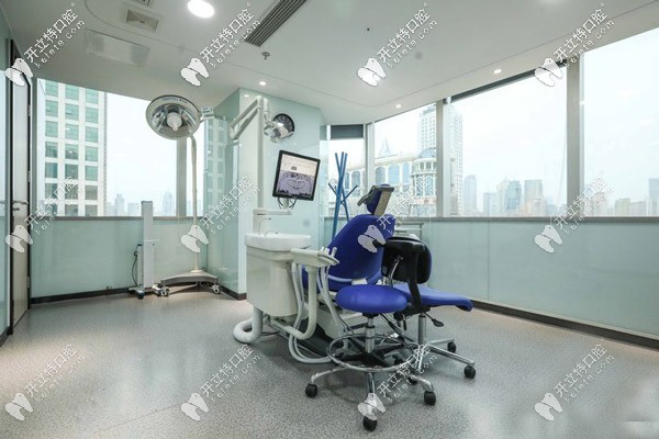 種植牙的手術(shù)室