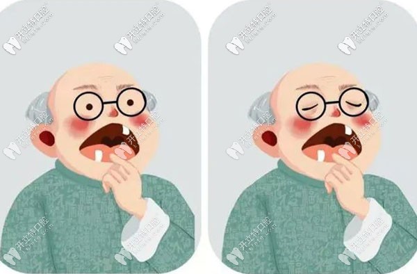 試問種植牙咀嚼功能怎么樣,和自己的真牙咀嚼效率一樣嗎？