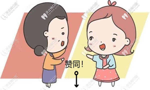 青島馬瀧齒科的正畸醫(yī)生團隊技術過硬