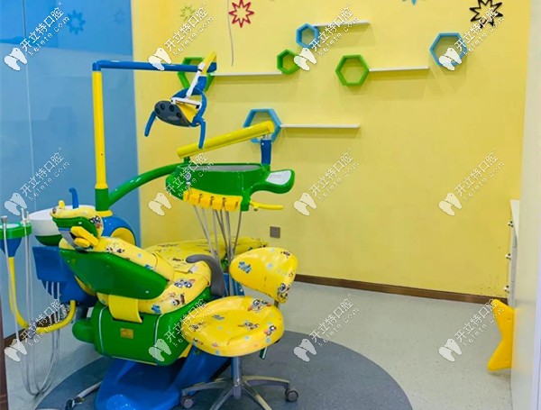 舒好口腔創(chuàng)辦了威海市第1家兒童口腔專科門診