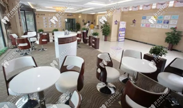 廊坊圣潔口腔接待區(qū) 廊坊圣潔口腔接待區(qū)