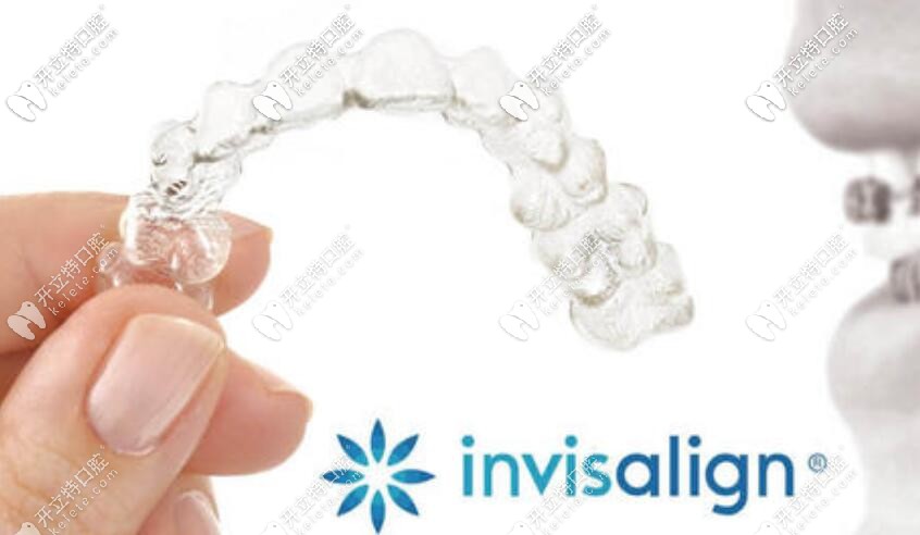 隱適美透明牙套