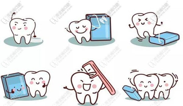 南寧藍(lán)天口腔醫(yī)院各牙科項(xiàng)目價格