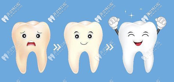 福州維樂(lè)牙齒美白優(yōu)惠