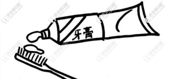 不少牙膏品牌，會加一點(diǎn)小蘇打在牙膏里面