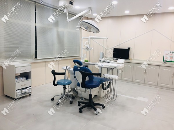 精技口腔的數(shù)字化種植室 精技口腔的數(shù)字化種植室