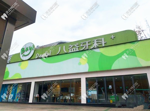 talk重慶沙坪壩的八益牙科矯正牙齒和種植牙收費(fèi)價(jià)格表