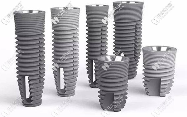 ibs種植體特點介紹