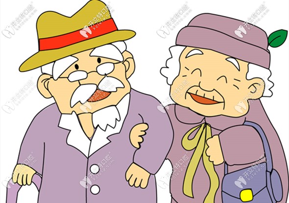 種植牙沒(méi)有年齡限制