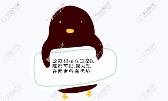 公辦和私立醫(yī)院的醫(yī)生