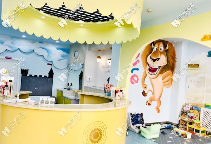 撫順順城區(qū)有家牙科給兒童做正畸口碑還挺好！