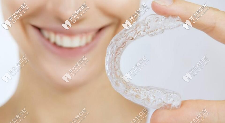 藝星透明牙套實圖 藝星透明牙套實圖