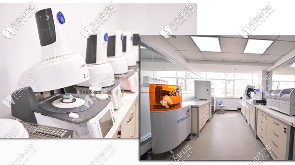 特色的數(shù)字化義齒加工中心 特色的數(shù)字化義齒加工中心