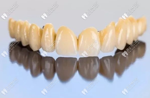 全瓷牙冠對(duì)核磁共振沒(méi)有影響