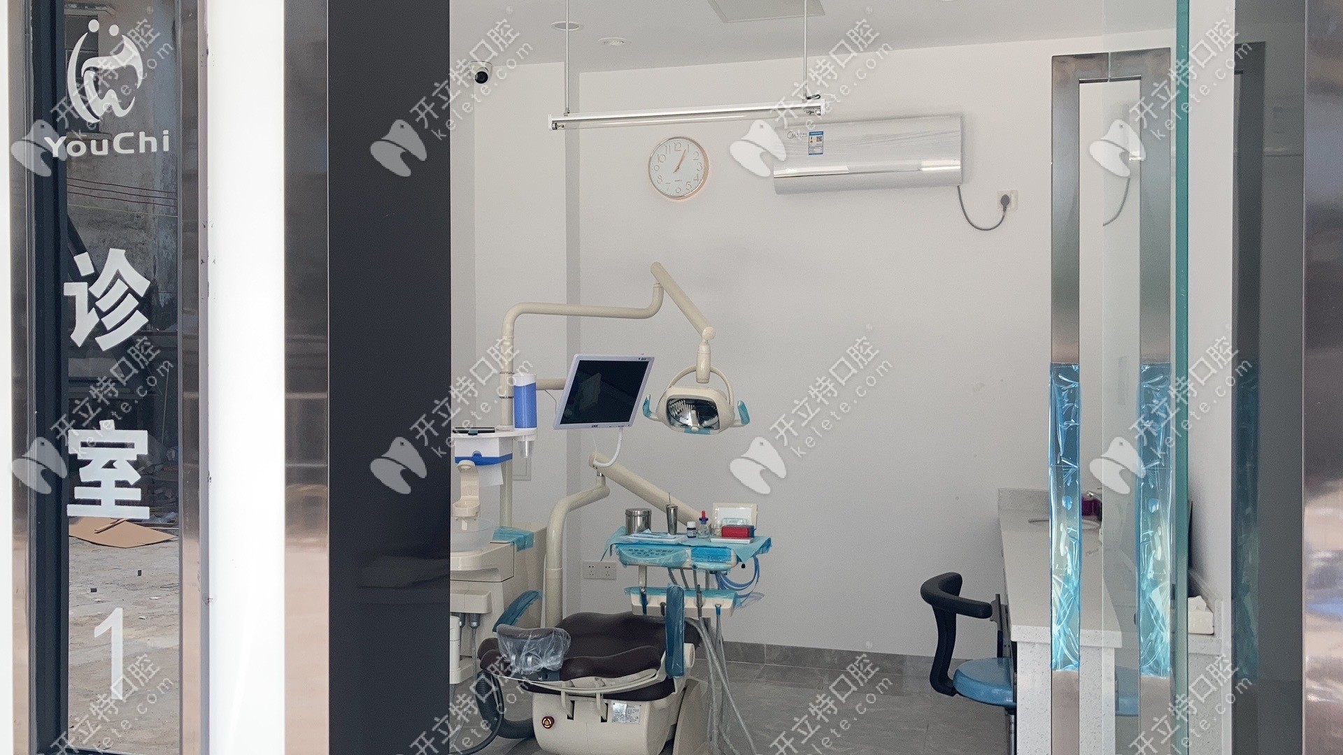 該院的就診室 該院的就診室