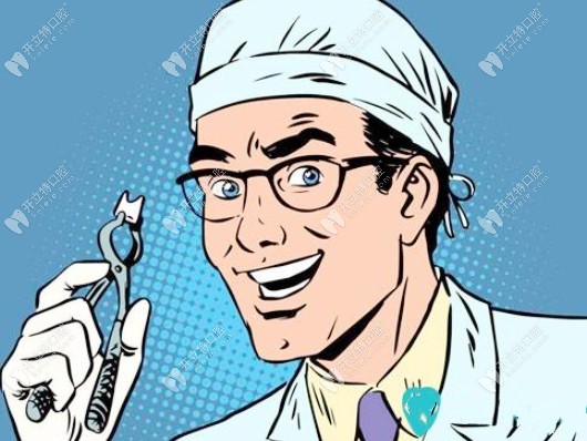 種植牙對醫(yī)生要求技術(shù)很高哈~具備這些資質(zhì)就穩(wěn)了！