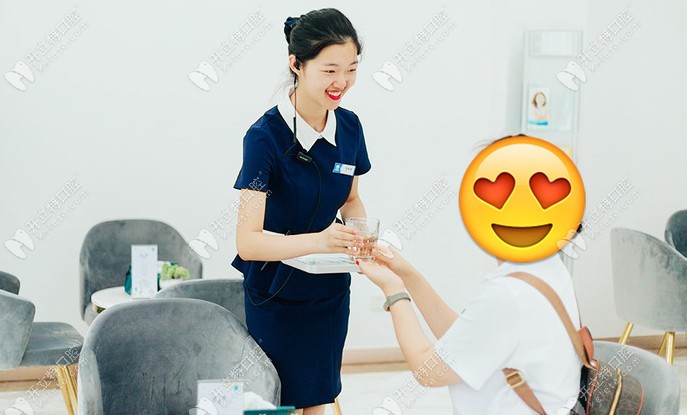 圣貝口腔服務(wù)真不錯