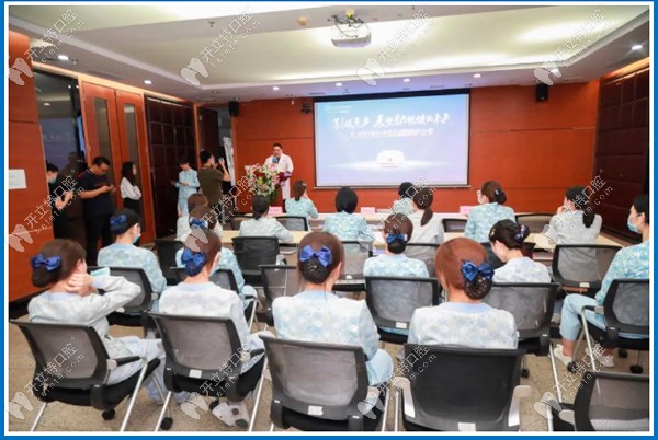 恭賀2025年廣州穗華口腔512國際護士節(jié)活動儀式成功啟動