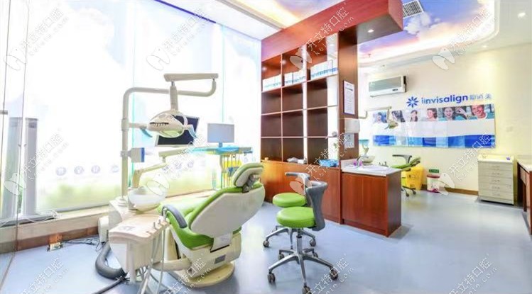 佛山曙光金子口腔就診室