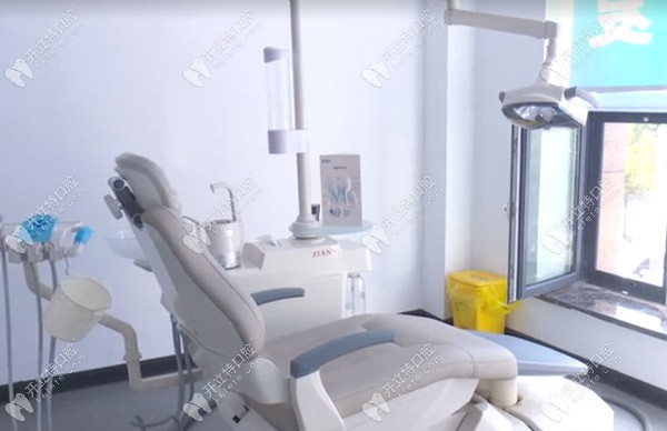 鄒城安琪口腔的牙椅 鄒城安琪口腔的牙椅