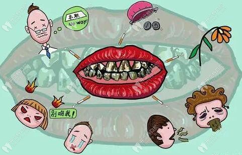 吸煙有害健康哦