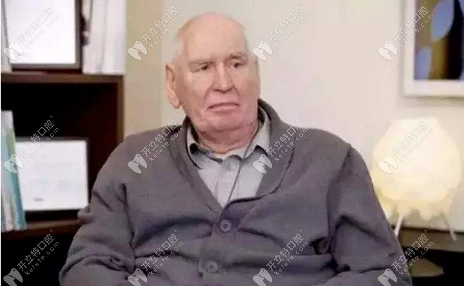 Sven Johansson，目前種植牙記錄保持者