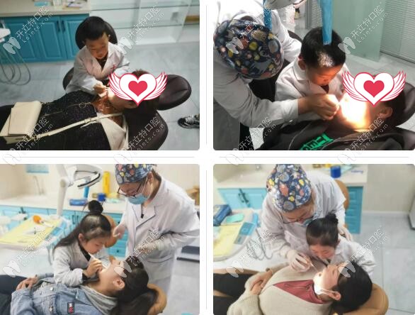 寶雞牙衛(wèi)士口腔小小牙醫(yī)體驗回顧 寶雞牙衛(wèi)士口腔小小牙醫(yī)體驗回顧