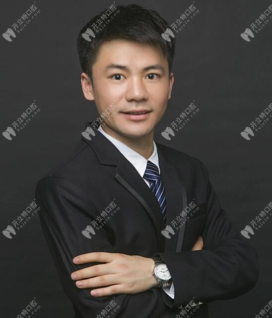 長沙瑞泰科爾雅口腔正畸主任：文智超