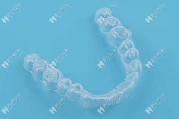 朔州天天口腔的收費(fèi)價目表里,內(nèi)含多款隱形牙套的矯正費(fèi)用