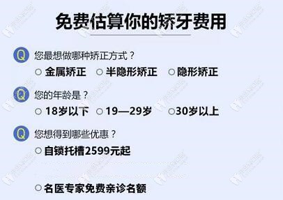 沒聽錯:隱適美矯正39600元起(送洗牙2次+拔正畸牙4顆+保持器)