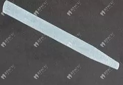  半透明的玻璃纖維樁的照片