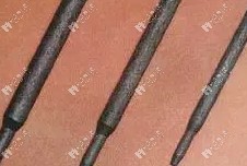 碳纖維樁的圖示