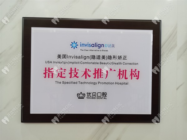 隱適美矯正指定機構