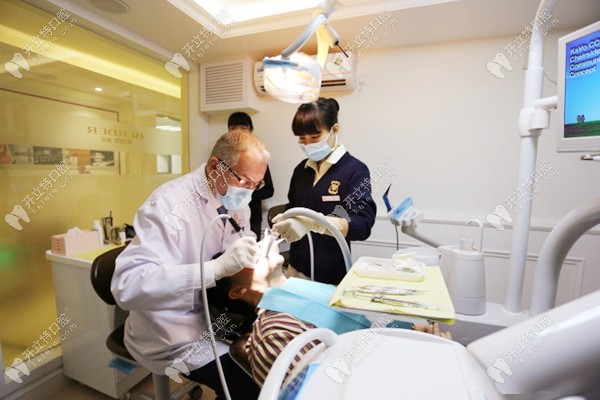 院內(nèi)的診療過(guò)程圖