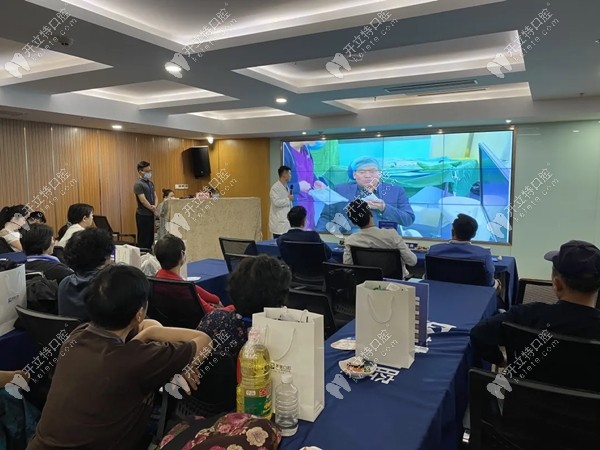 種植牙直播手術過程