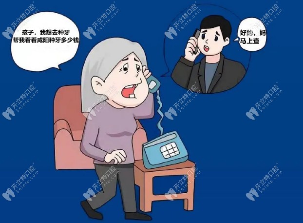 如何知道咸陽(yáng)種植牙多少錢(qián)一顆?（咸陽(yáng)種牙價(jià)格表請(qǐng)收藏）