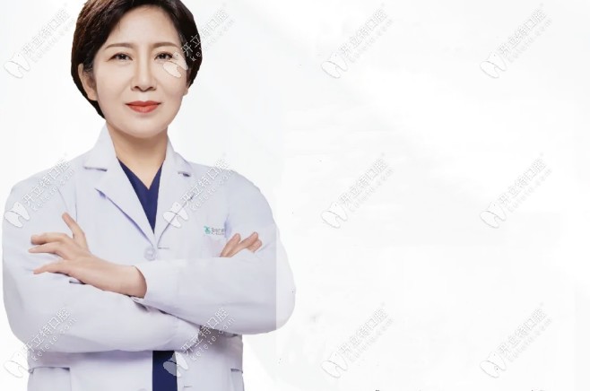 瑞思口腔矯正醫(yī)生白艷潔